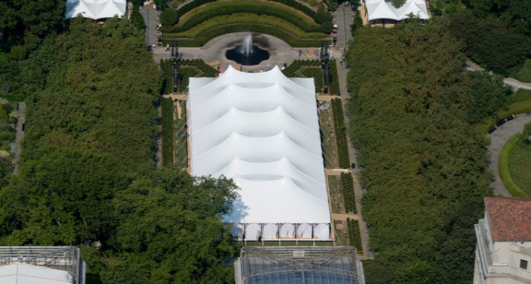 Ralph Lauren Special Event Tent